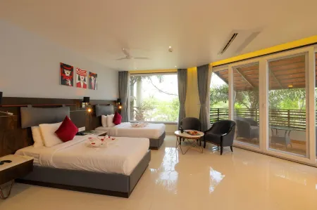 Pragati Green Meadows and Resort