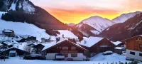 Chalet zur Rose 2-room apartment "Zyklame" 2-7 persons (80m2) Hotels in Berwang