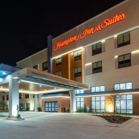 Hampton by Hilton Dallas East