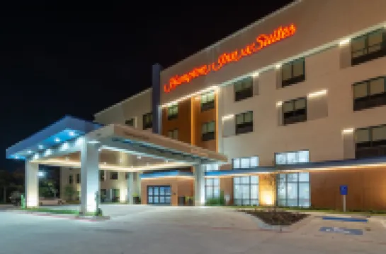 แฮมป์ตัน อินน์แอนด์สวีทส์ ดัลลาสอีสต์