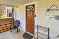 Farmhouse Close to Norris Lake and Atv Trails! - 3 tähden