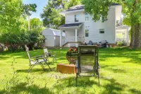 Home Near Downtown and Spearfish Canyon! - 3-Star