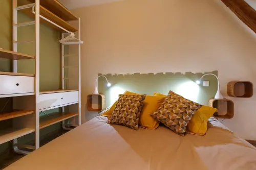 GÎTE "LA GRANGE DE MADELEINE", HISTORIC CENTER OF EGUISHEIM