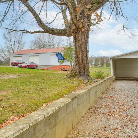 4 Mi to Kentucky Downs: Countryside House