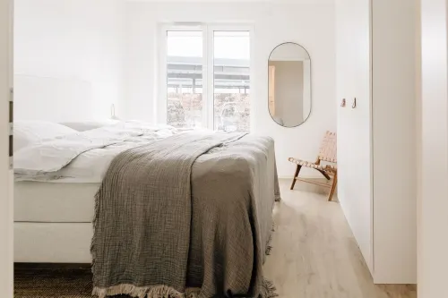 Nordic Calm vacation apartment in Malente 200 m from the Kellersee lake Hotels in Malente