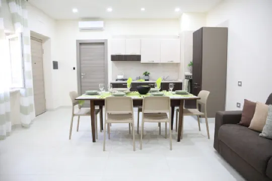 PompeiiGetaway - Pompeii Scavi - Entire apartment 6 people 5 min from the center