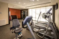 Home2 Suites by Hilton Gulfport I-10 - Gym