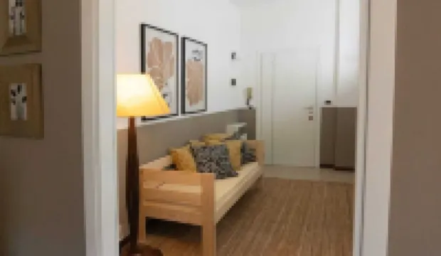 CASAROSA: aria condizionata, wifi, garage gratuito, animali ammessi Hotels in Porretta Terme