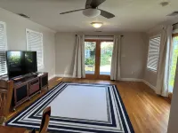 Charming 3-bedroom house with AC & WiFi in Hull; steps to Nantasket beach Hotels in Hull