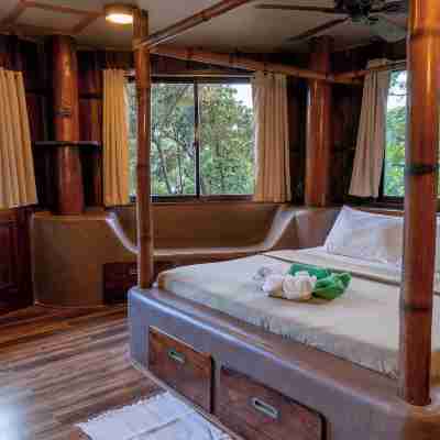 Sangat Island Dive Resort Rooms