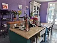 Maison de Campagne en Pleine Nature, Animaux de Compagnie Accep