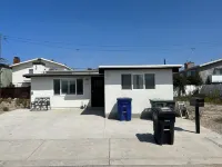 Silverstrand Beach home