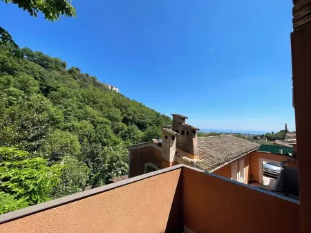 Apparently Duplex 2 bedrooms terrace sea view Отели рядом с достопримечательностью «Ô'Zen»