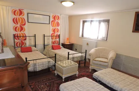 Apartment in VILLA " ARIALE "