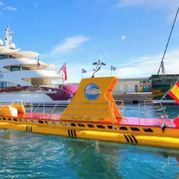 Villa With Private Heated Pool And Spectacular Sea And Mountain Views