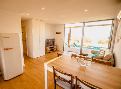 Bungalow Bela Vista, Ribas, Celorico de Basto 西羅利克百思圖酒店