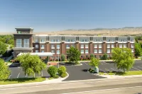 Holiday Inn Boise Airport Hotels near Boise Airport