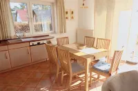 Seeurlaub Müritz - Haus Müritzblick 200 m zum Müritzstrand. Haustierfreundlich!