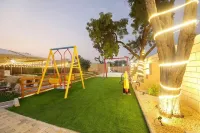 Charming 3-bedroom farmhouse in fabulous Ras Al-Khaimah with AC, WiFi