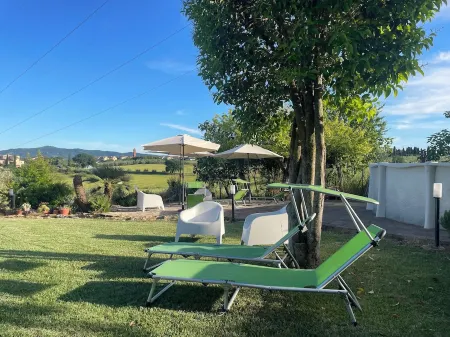 Trasimeno Holiday Home - Tommaso Отели рядом с достопримечательностью «Castiglione del Lago»