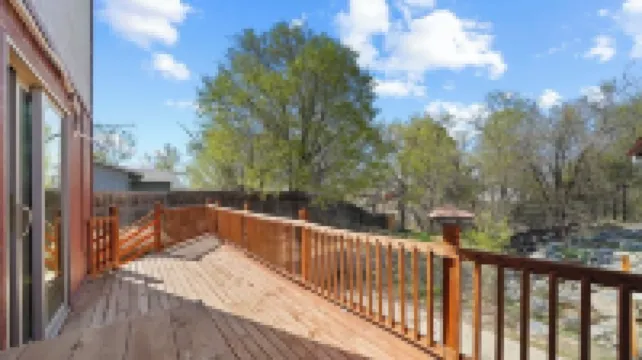 Charming, private house in center of adventure town Fruita with AC & Garage