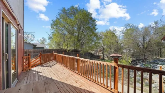 Charming, private house in center of adventure town Fruita with AC & Garage