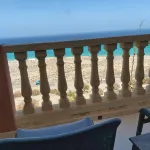 Grandchildren's house, sea view