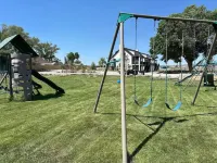 Luxury Red Barn at Stoney Farms NO CHOREs