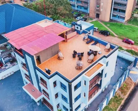 Gold Lux 2-bedroom Unit @The O's Apartments