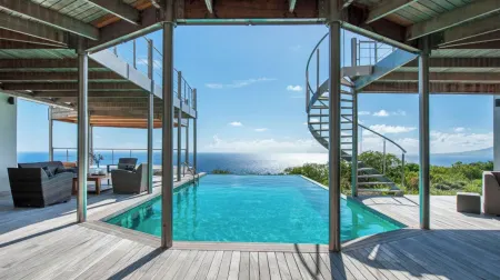 Whale Tails Hotel Отели в г. Ораньестад