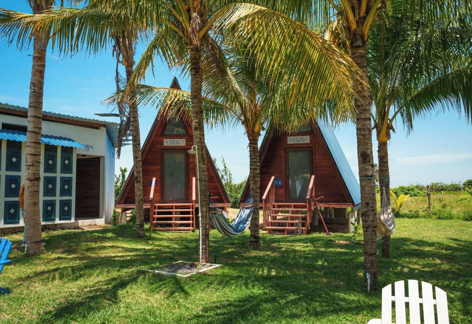 Arena HouseOver view