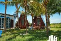 Arena Hostel Hotels in El Paredon