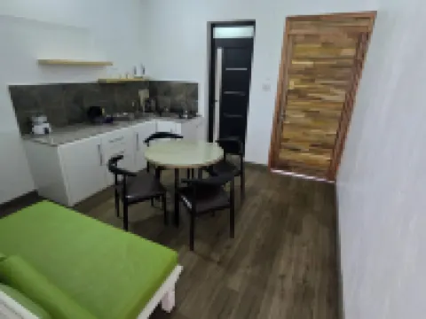 Beau Soleil Apartments Hotels in Trou d' Eau Douce