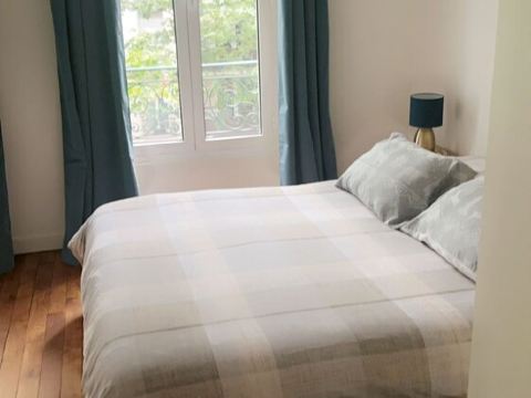 Appartement Saint Ouen 45m2 a 5 min de Paris