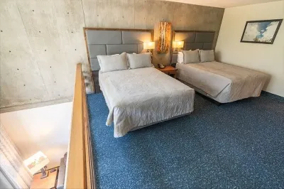 Ski-up Loft Condo at Snowbird with mountain views. Hottub, Steam room, Pool! Hotel in zona Snowbird Center Sundries