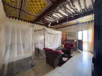 Two minutes walk  to the Beach! a comfortable 4Bedroom Villa in Diani Galu Beach