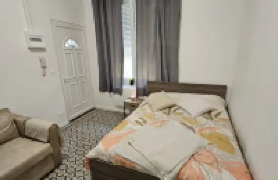 7-Apartment for 4 People - Reims