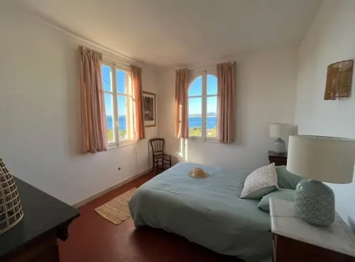 Villa à 2 minutes de la plage