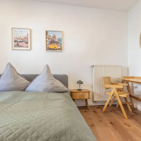 Smart city apartment in Mayen in a perfect location Отели в г. Майен