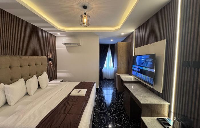 Presken Hotels Abuja