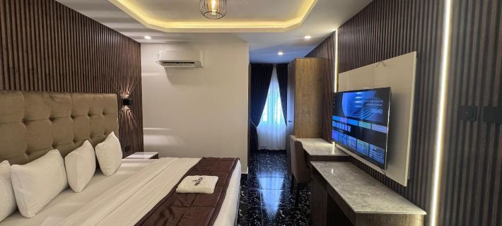 Presken Hotels Abuja Hotel di Wuse