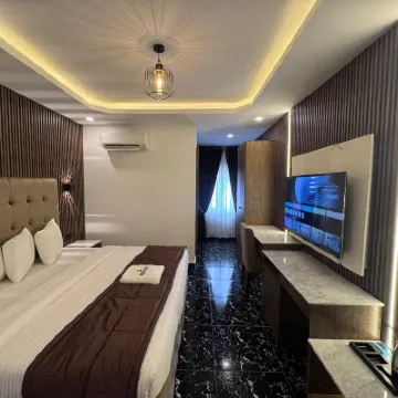 Presken Hotels Abuja Hotels near Abuja National Mosque