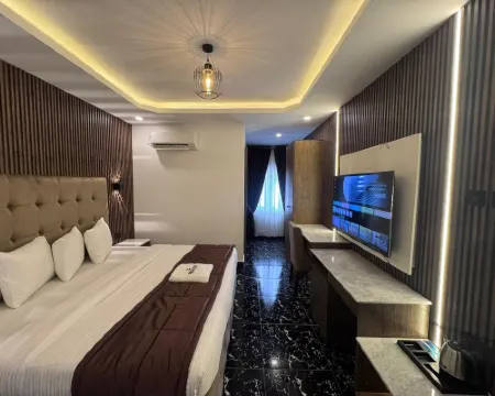 Presken Hotels Abuja Hoteles en Wuse 2