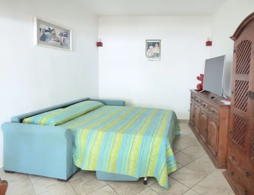 Casa Minu- cozy family home, street level and sea view-