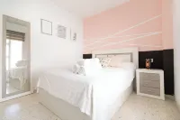 Casa Nao Santiago Sanlucar de Bda Playa Centro with Parking