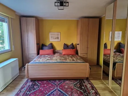 Gemütliche Ferienwohnung Nähe Frankfurt