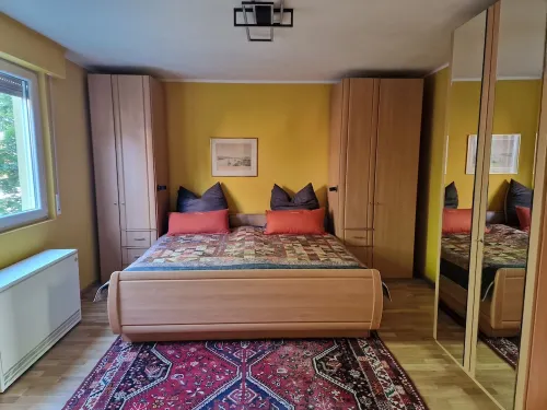 Gemütliche Ferienwohnung Nähe Frankfurt Hotels in Schöneck