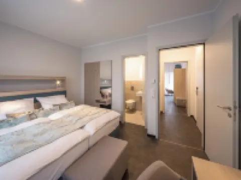 RS-Hotel - Smart & Modern Hotel Apartments Hotels in der Nähe von Brühl