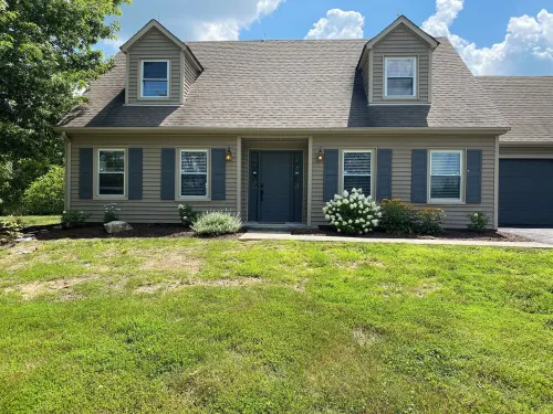 Home in Frankfort countryside-close to distilleries, Keeneland &Churchill Downs!
