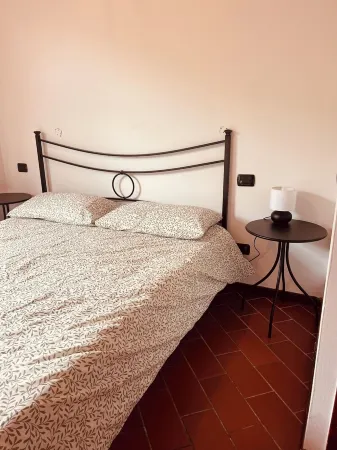 Charming apartment in Tuscan farmhouse